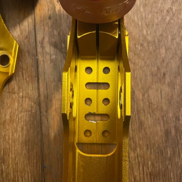 Golden Horse In-line Skates - Picture 6 of 9